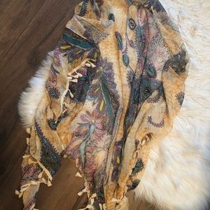 Bathing Suit Coverup